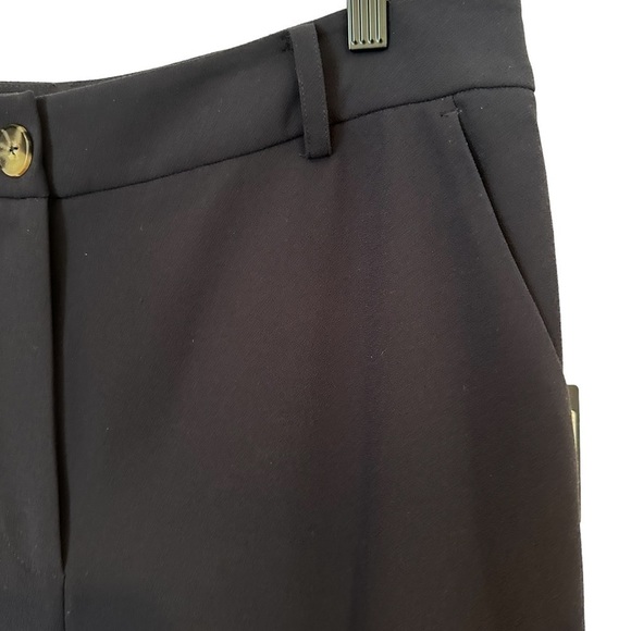 Rachel Roy Collection new navy blue high waisted dress pants in size 10 - Picture 10 of 14
